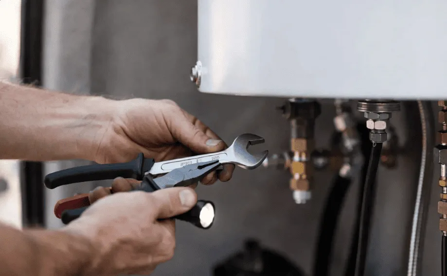 Why choose Water Heater Repair in Morrisonville, IL
